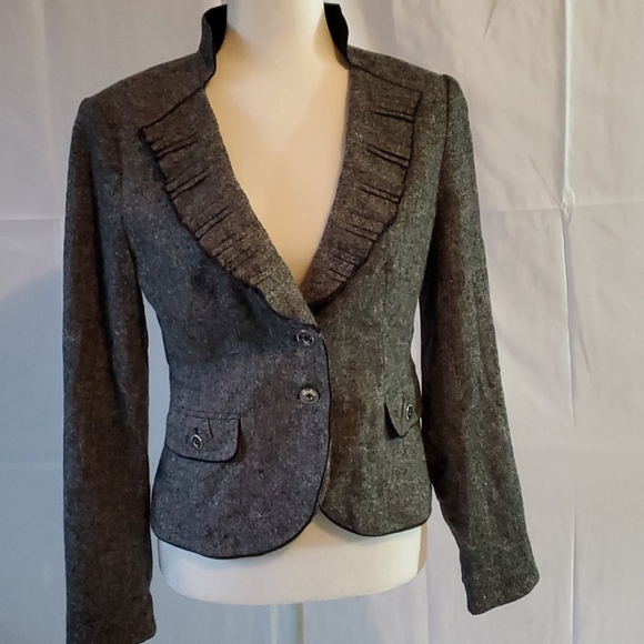 White House Black Market Jackets & Blazers - WHITE HOUSE BLACK MARKET WOMEN'S BLAZER SIZE 6